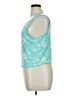 colsie Teal Tank Top Size XL - photo 5