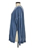 Aerie Blue Pullover Sweater Size M - photo 5