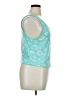 colsie Teal Tank Top Size XL - photo 4