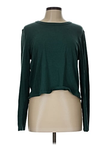 Lululemon Athletica Long Sleeve T-Shirt (view 1)
