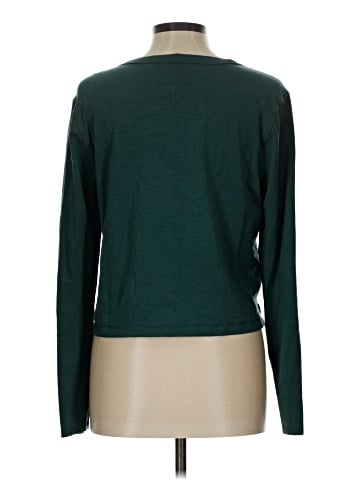 Lululemon Athletica Long Sleeve T-Shirt (view 2)