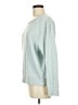 Gap Teal Pullover Sweater Size M - photo 5