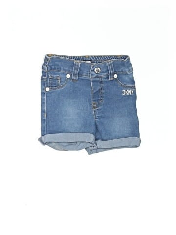 DKNY Denim Shorts (view 1)
