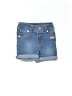 DKNY Blue Denim Shorts Size 2T - photo 1