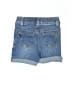 DKNY Blue Denim Shorts Size 2T - photo 2