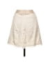 Unbranded Solid Tan Ivory Casual Skirt Size L - photo 2