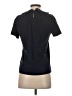 J.Crew 100% Cotton Black Short Sleeve Top Size XS - photo 2