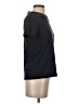 J.Crew 100% Cotton Black Short Sleeve Top Size XS - photo 4