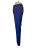 Paskho Solid Blue Active Pants Size L - photo 5