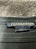 Pendleton Solid Black Short Sleeve T-Shirt Size XL - photo 7