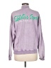 Fabletics Purple Pullover Sweater Size M - photo 2