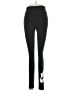Nike Graphic Black Yoga Pants Size M - photo 1