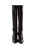 Prada Black Leather Boots Size EU 37 - photo 2