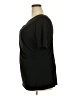Lane Bryant Black Short Sleeve Top Size 18 - 20 Plus - photo 5