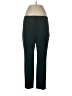 Adrianna Papell Color Block Green Active Pants Size 12 - photo 1