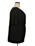 Lane Bryant Black Short Sleeve Top Size 18 - 20 Plus - photo 4