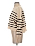 Unbranded Stripes Tan Pullover Sweater Size S - photo 5