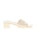 Gucci Ivory Rubber Logo Platform Sandals Size EU (IT) 38 / US 8 - photo 1