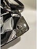 MCM Checkered-gingham Gray Black Satchel One size - photo 6