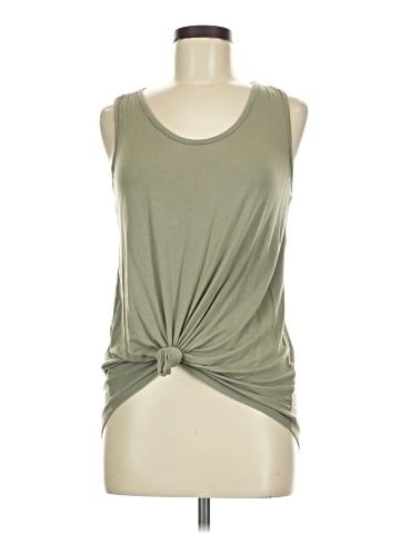 Chris & Carol Sleeveless T-Shirt (view 1)