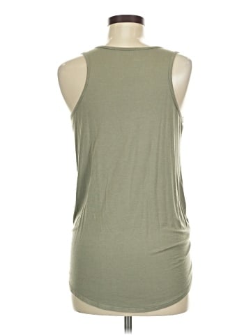 Chris & Carol Sleeveless T-Shirt (view 2)