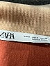 Zara Tan Poncho Size S - photo 7