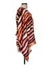 Dana Buchman 100% Polyester Orange Kimono Size M - photo 4