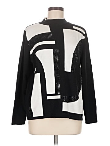 Alfred Dunner Pullover Sweater (view 1)