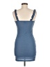 Shein Blue Cocktail Dress Size M - photo 2