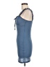 Shein Blue Cocktail Dress Size M - photo 5