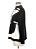 Alfred Dunner Graphic Black Pullover Sweater Size M - photo 5