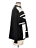 Alfred Dunner Graphic Black Pullover Sweater Size M - photo 4