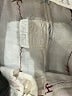120% Lino Ivory Long Sleeve Blouse Size EU (IT) 46 / US 10 - photo 7