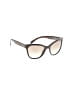 Prada Tan Black Sunglasses One size - photo 1