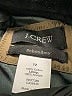 J.Crew 100% Cotton Black Blazer Size 12 - photo 6