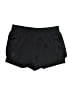 Brooks Hearts Black Athletic Shorts Size M - photo 1