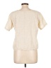 Assorted Brands Ivory Short Sleeve Top Size L (estimated) - photo 2