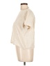 Assorted Brands Ivory Short Sleeve Top Size L (estimated) - photo 5