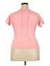 Unbranded Pink Active T-Shirt Size XXL (estimated) - photo 2