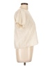 Assorted Brands Ivory Short Sleeve Top Size L (estimated) - photo 4