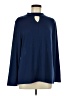 D&Co. Blue Active Pants Size M - photo 1