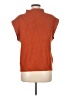 Anrabess Orange Sweater Vest Size M - photo 2