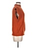 Anrabess Orange Sweater Vest Size M - photo 4