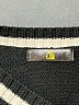 Assorted Brands 100% Cotton Black Sweater Vest Size XL (estimated) - photo 7