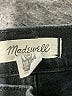 Madewell Black Jeans Size 32 waist (tall) - photo 7