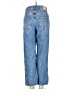 Zara Stars Blue Jeans Size 6 - photo 2