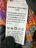 Shein 100% Acrylic Orange Cardigan Size 6 - photo 5