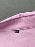 Unbranded Purple Long Sleeve Blouse Size XXL - photo 7