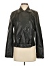 7 For All Mankind 100% Polyurethane Black Jacket Size S - photo 1
