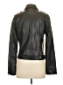 7 For All Mankind 100% Polyurethane Black Jacket Size S - photo 2